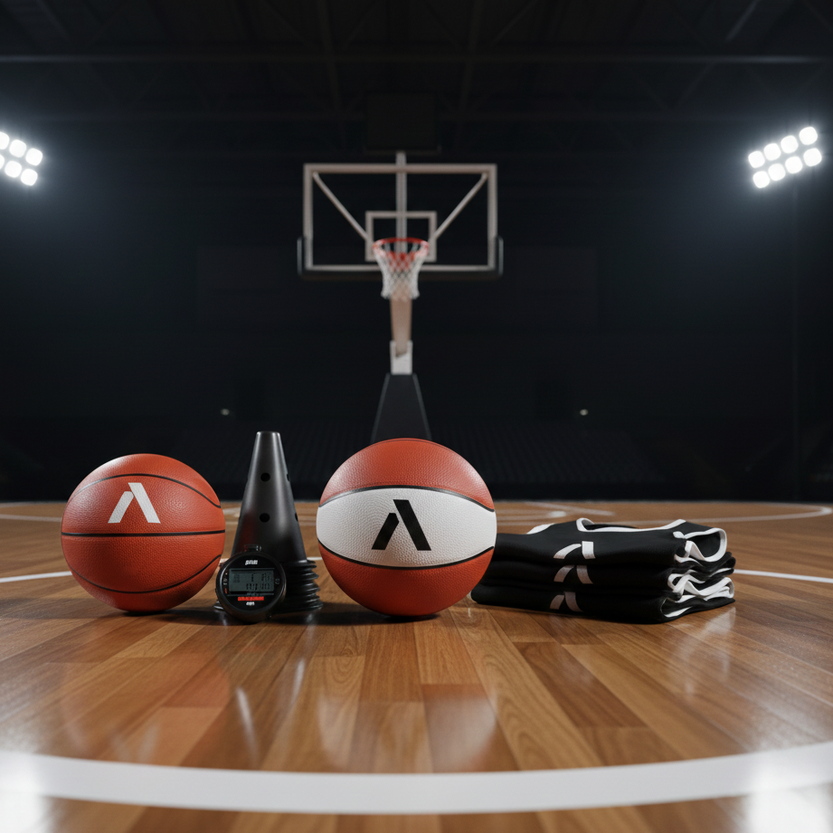 EQUIPAMENTOS DE QUADRA