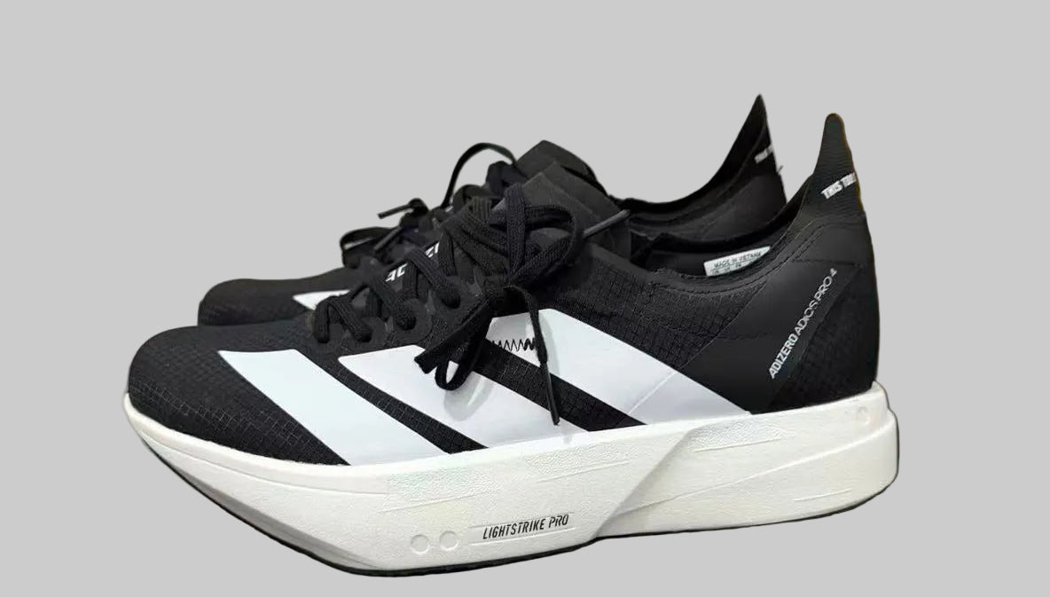 TENIS ADIDAS ADIZERO ADIOS PRO 4.