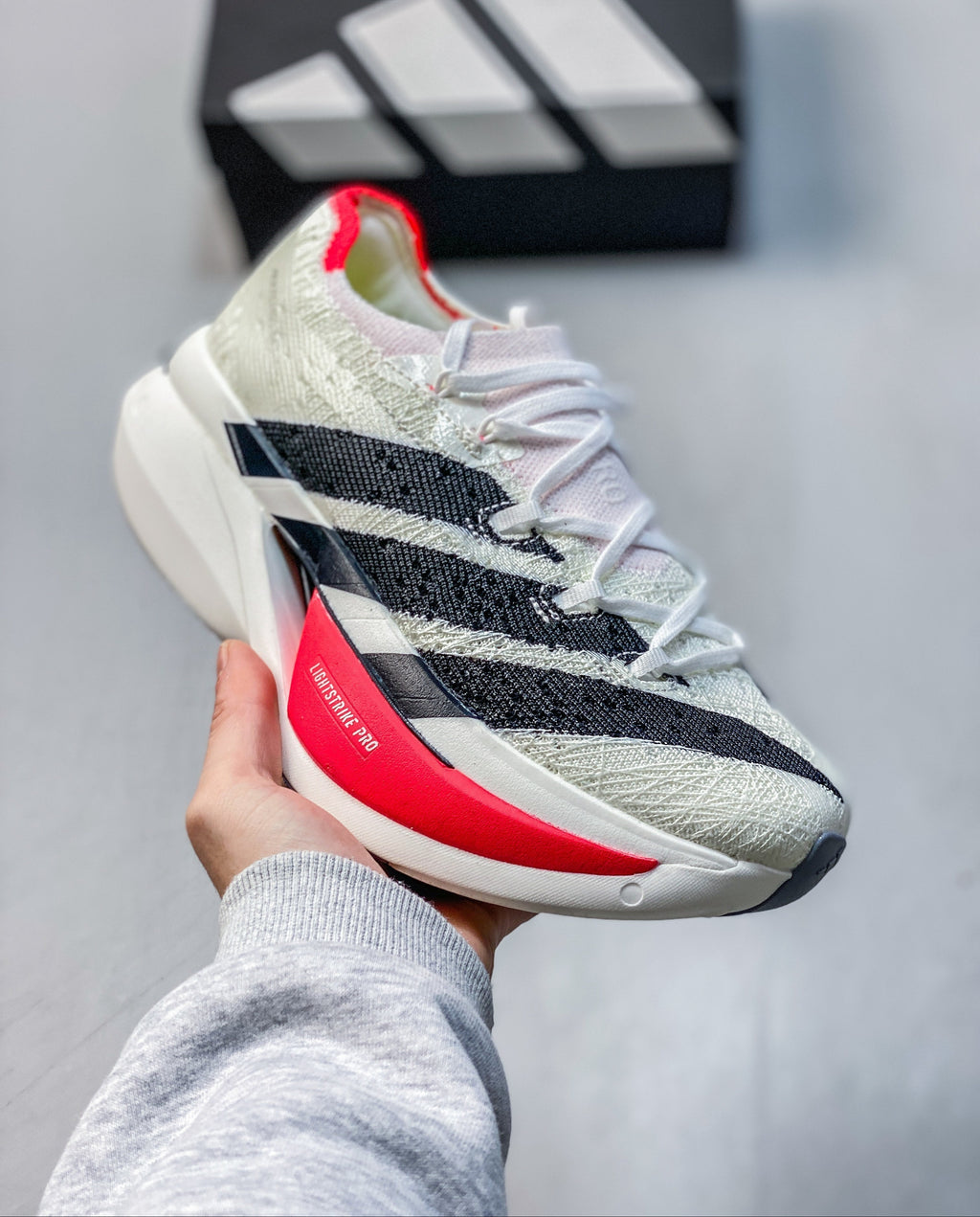 TENIS ADIDAS ADIZERO PRIME X3 STRUNG