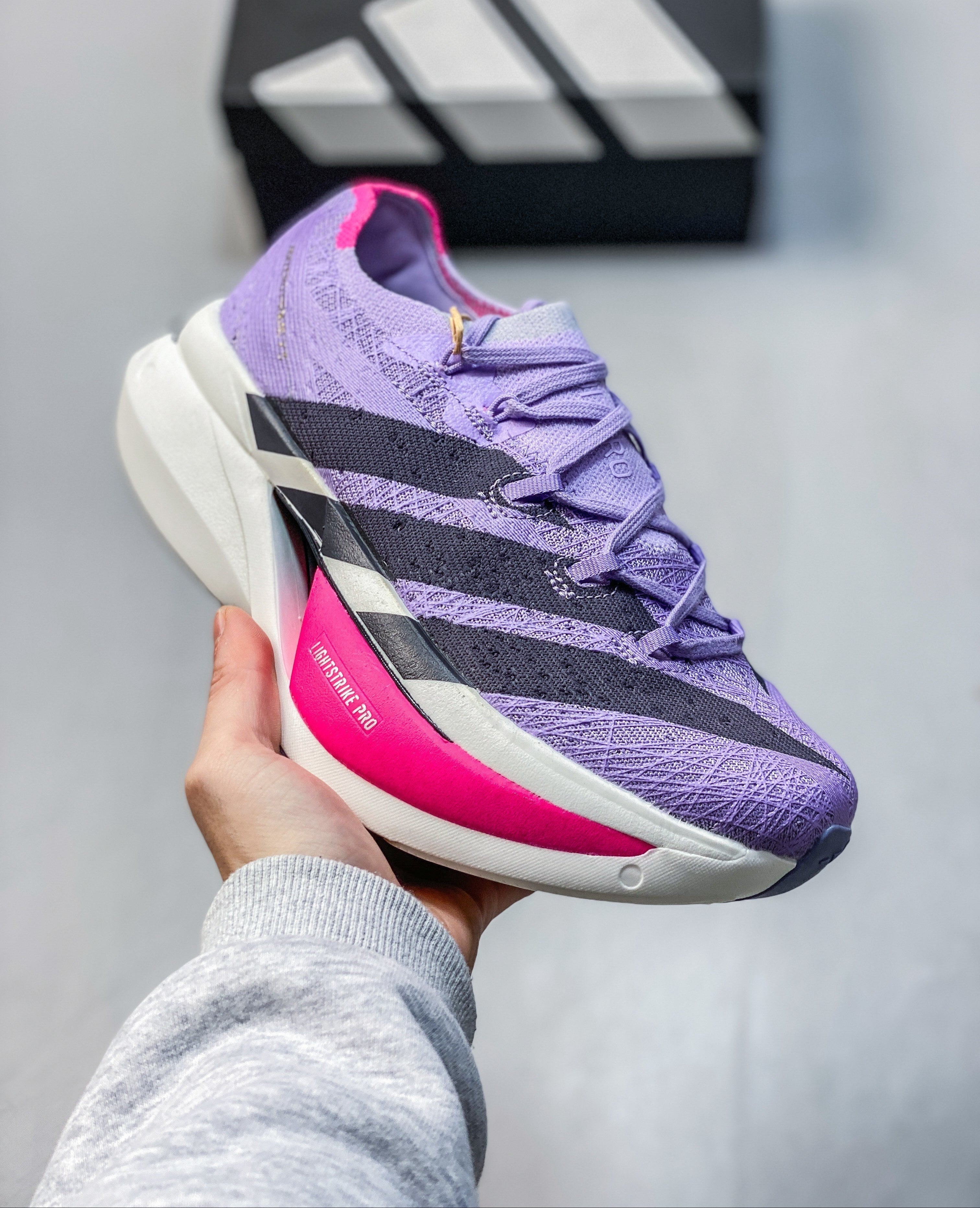 TENIS ADIDAS ADIZERO PRIME X3 STRUNG
