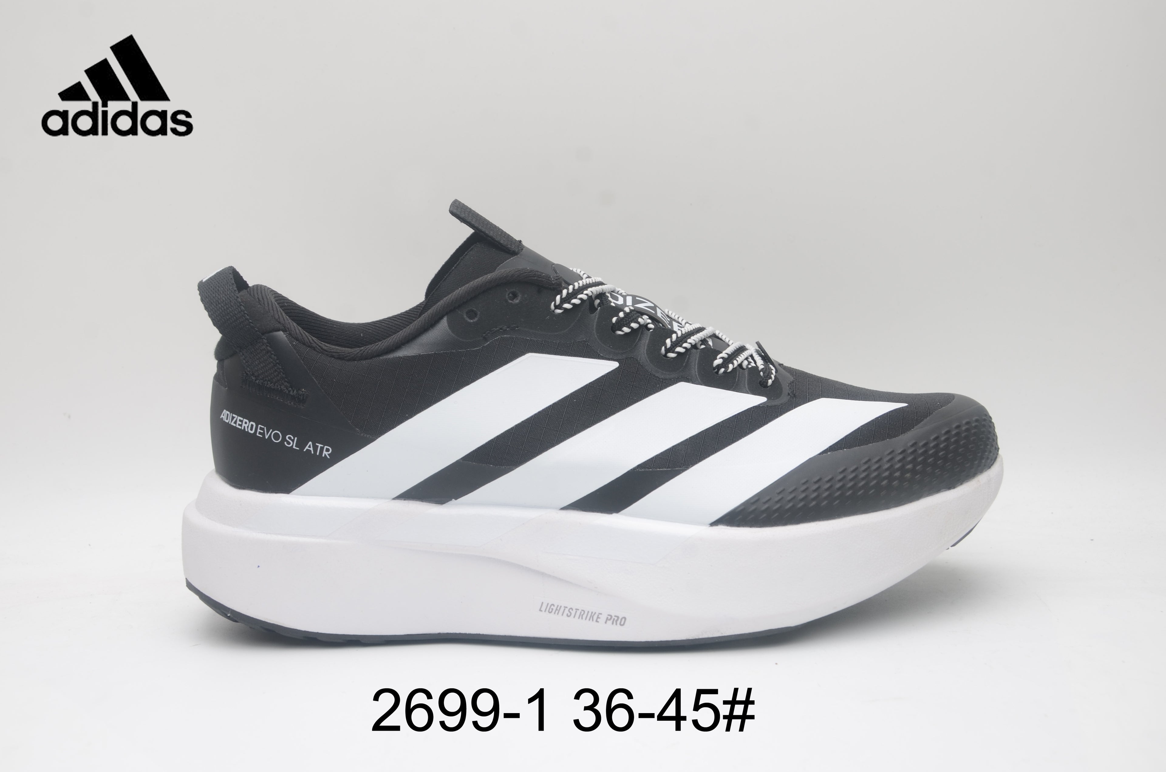 TENIS: ADIDAS ADIZERO EVO SL ATR