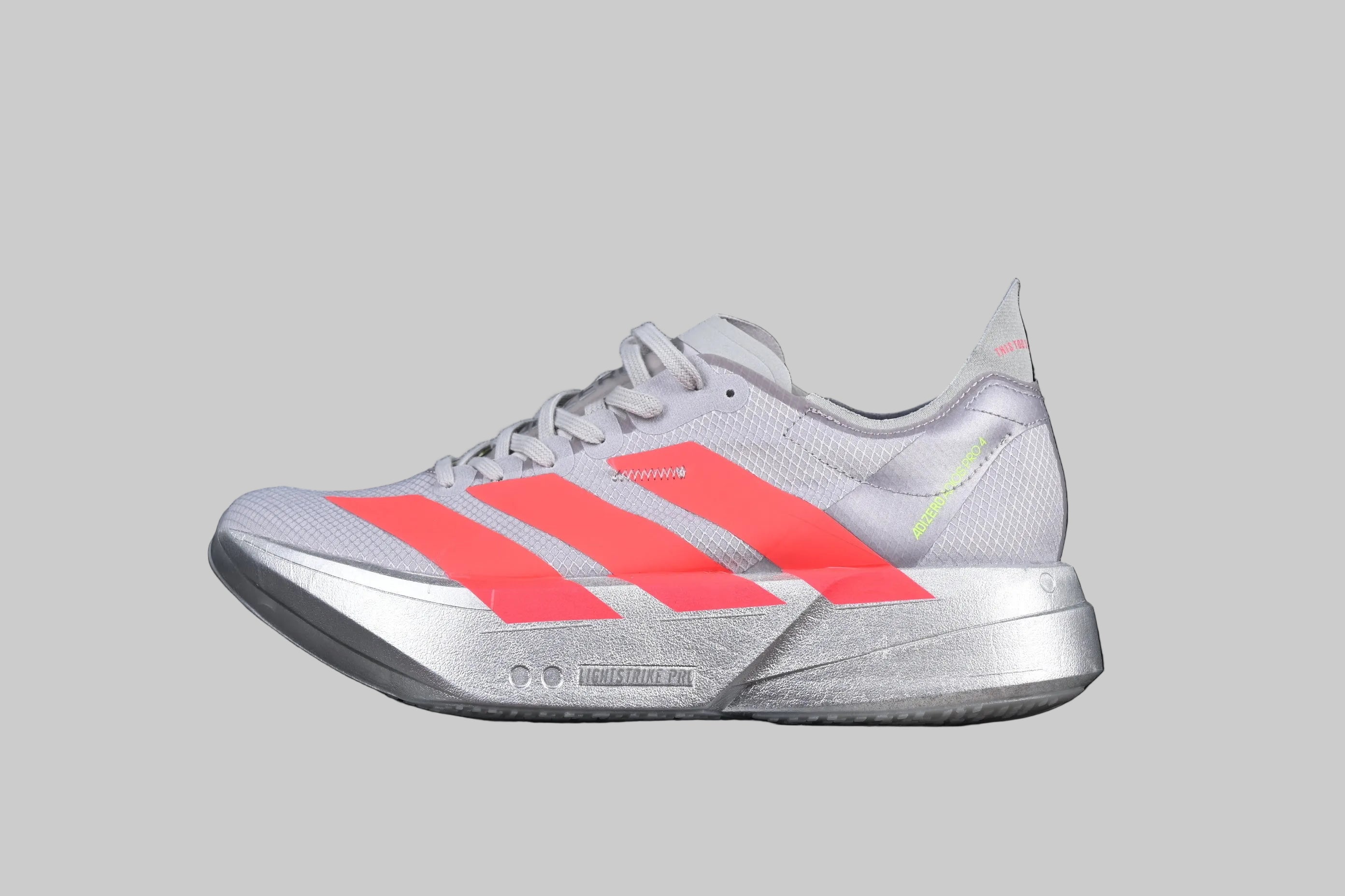 TENIS: ADIDAS ADIZERO ADIOS PRO 4