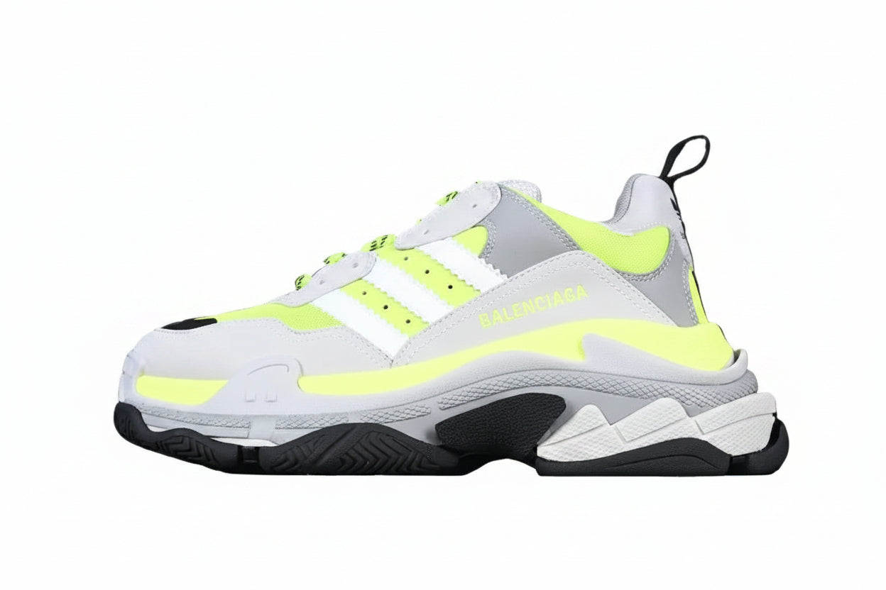 BALENCIAGA X ADIDAS TRIPLE S