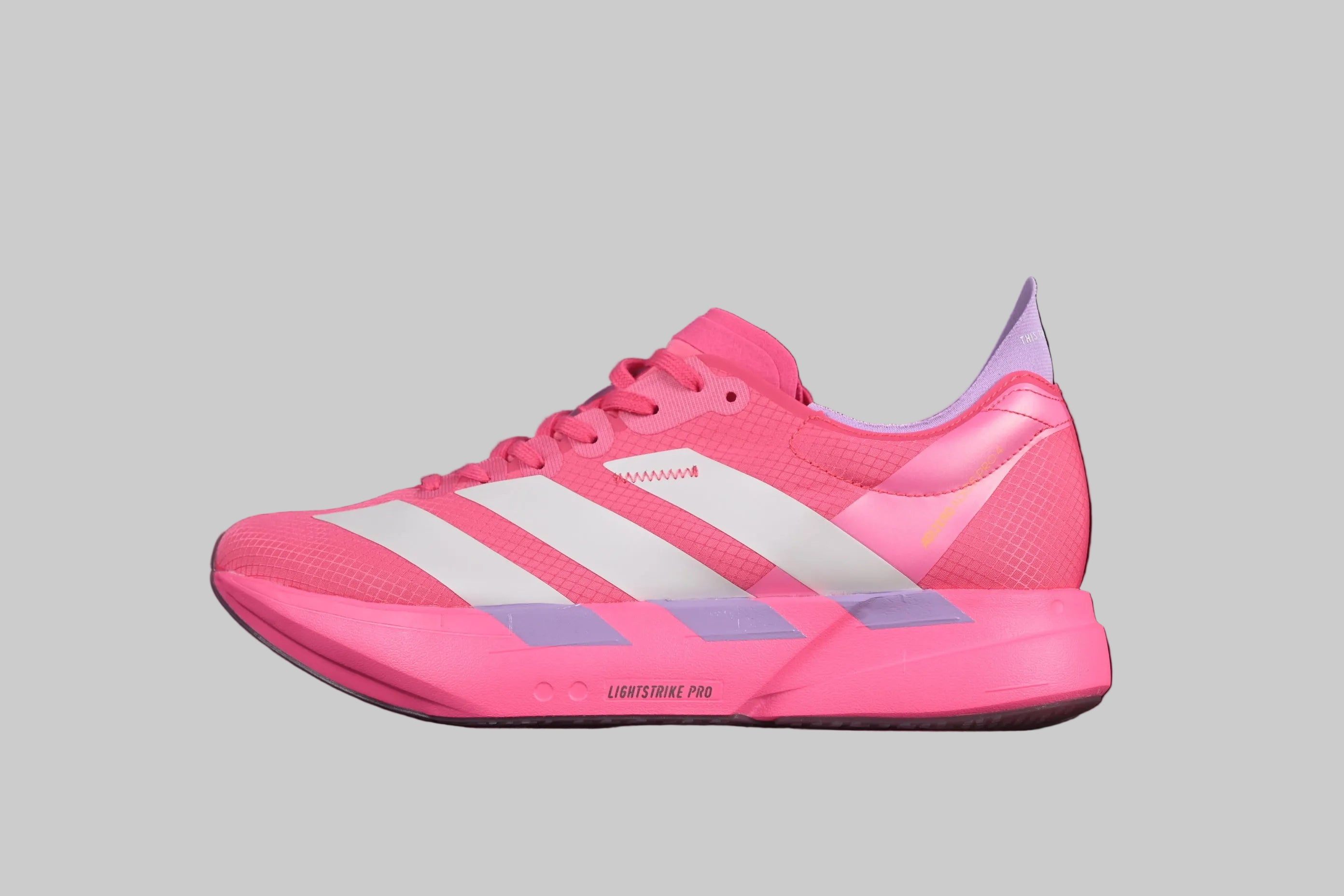 TENIS: ADIDAS ADIZERO ADIOS PRO 4