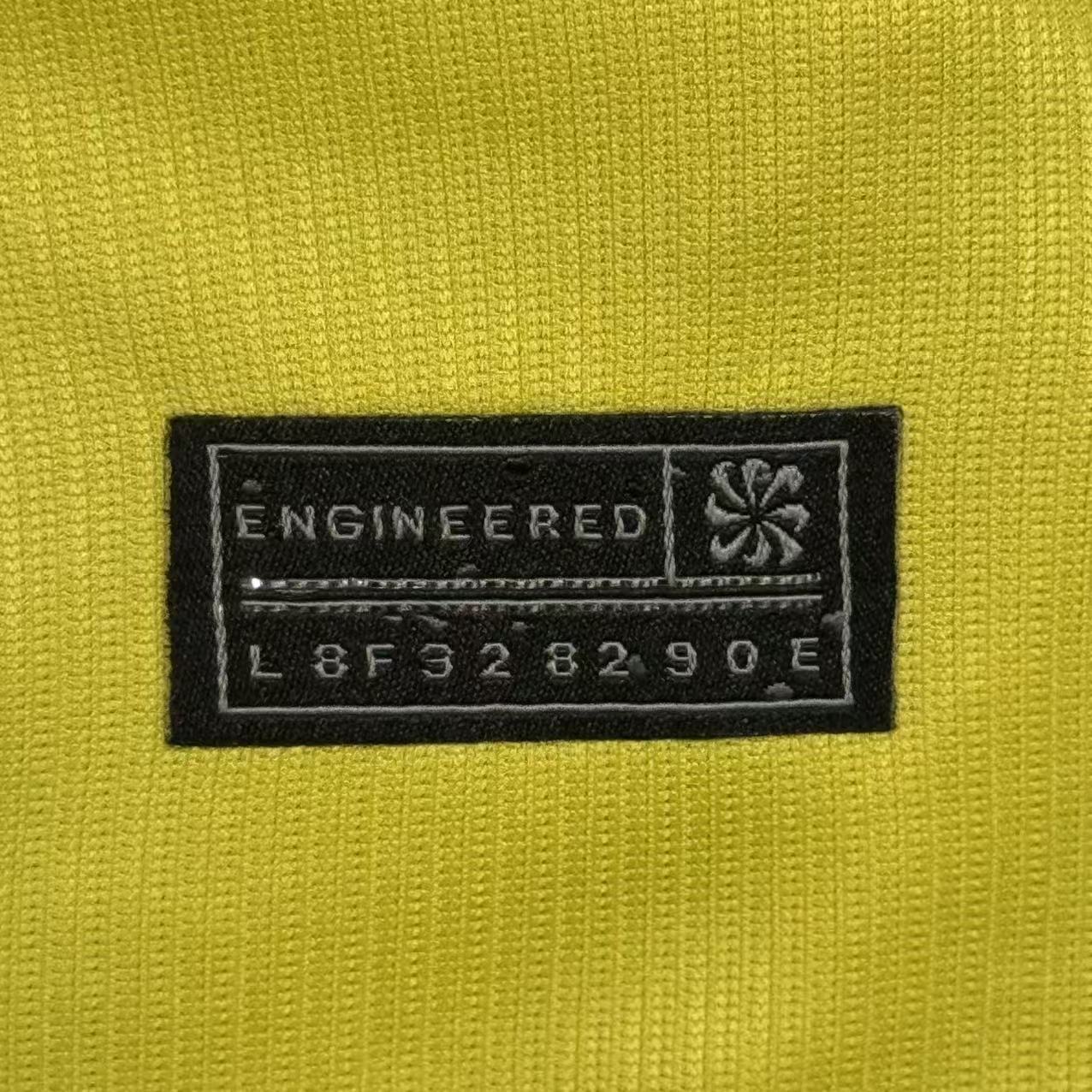 CAMISA BRASIL NIKE I 2026/27 TORCEDOR PRO PERSONALIZADA - AMARELA