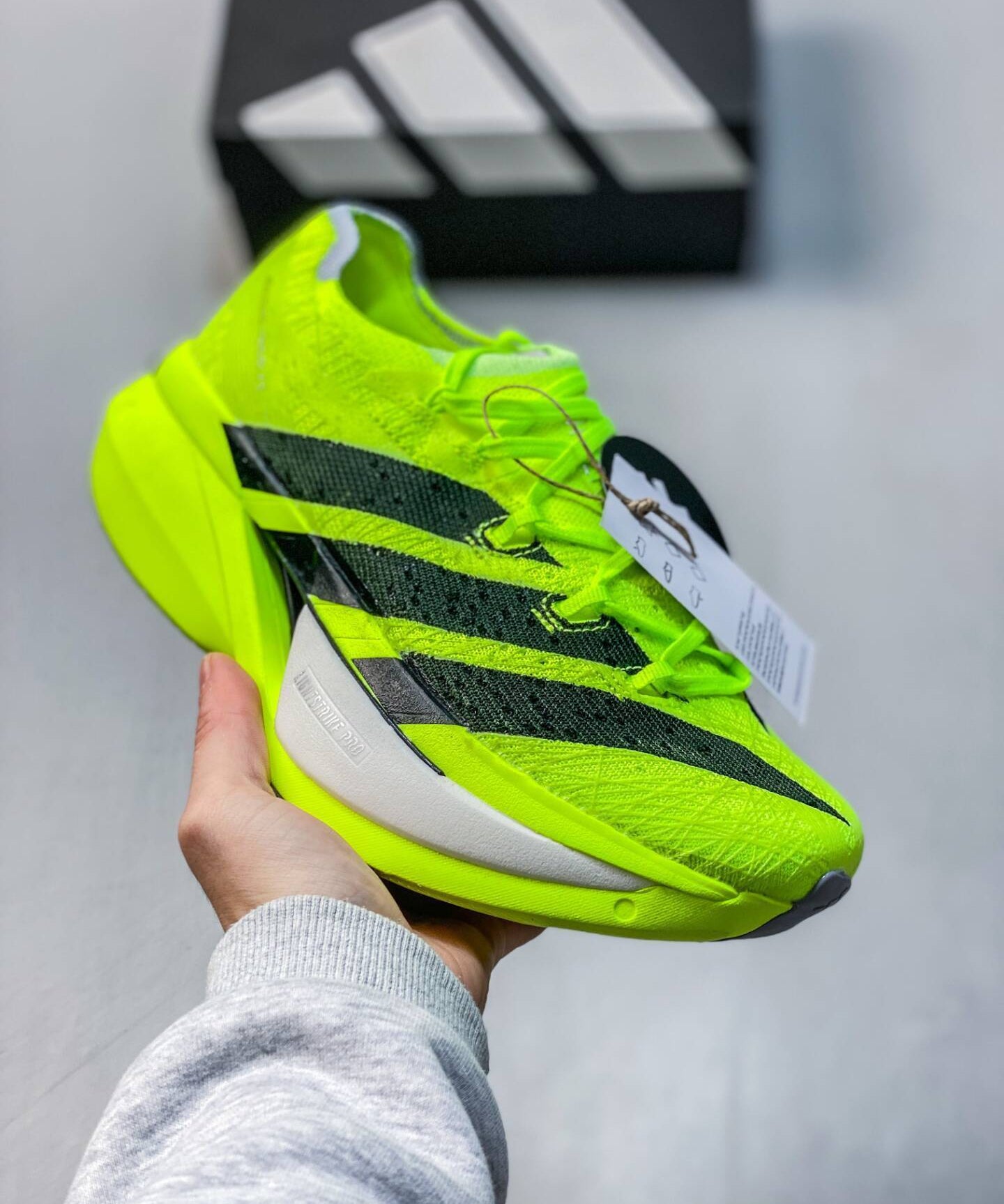 TENIS ADIDAS ADIZERO PRIME X3 STRUNG