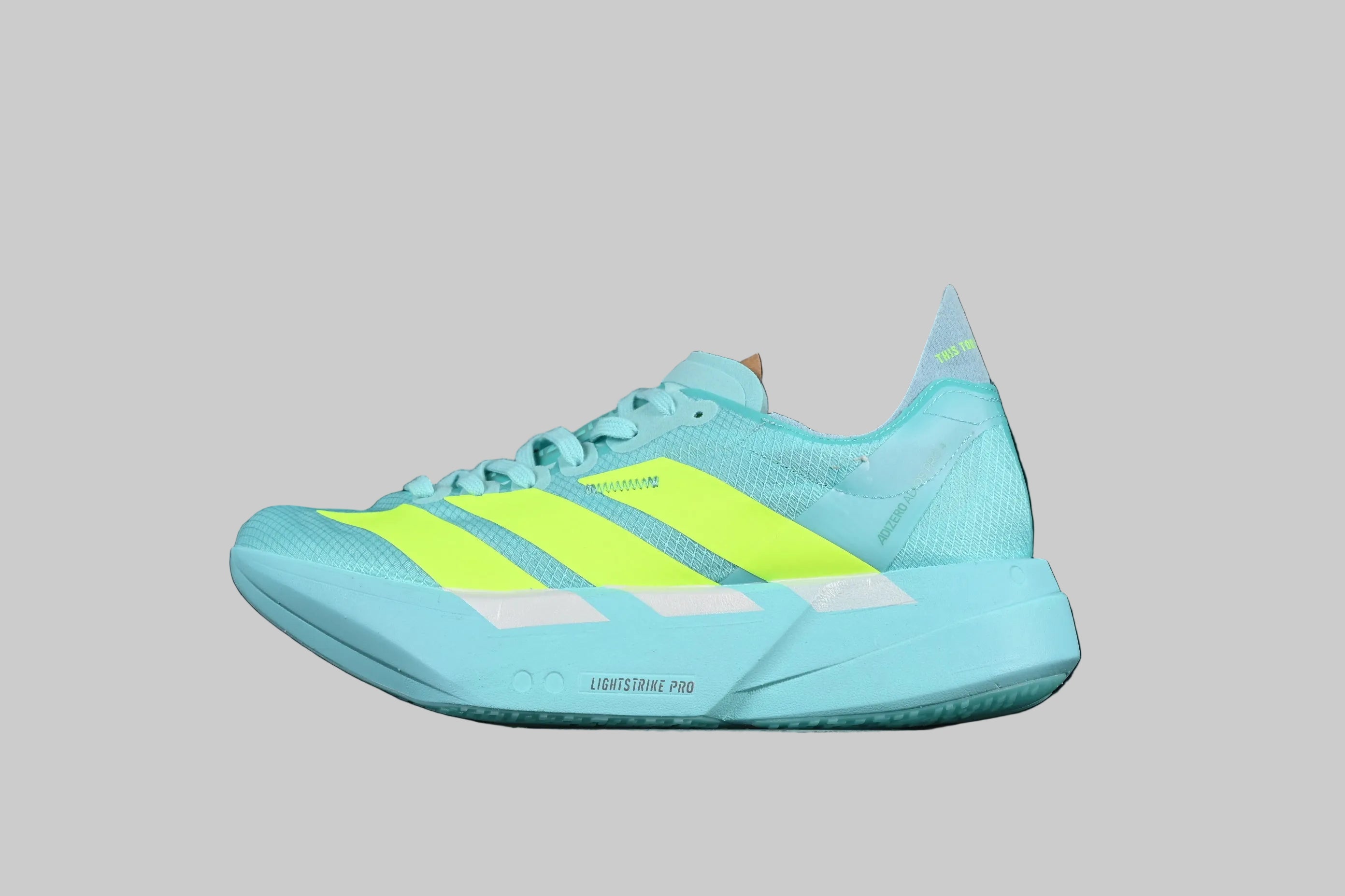 TENIS: ADIDAS ADIZERO ADIOS PRO 4