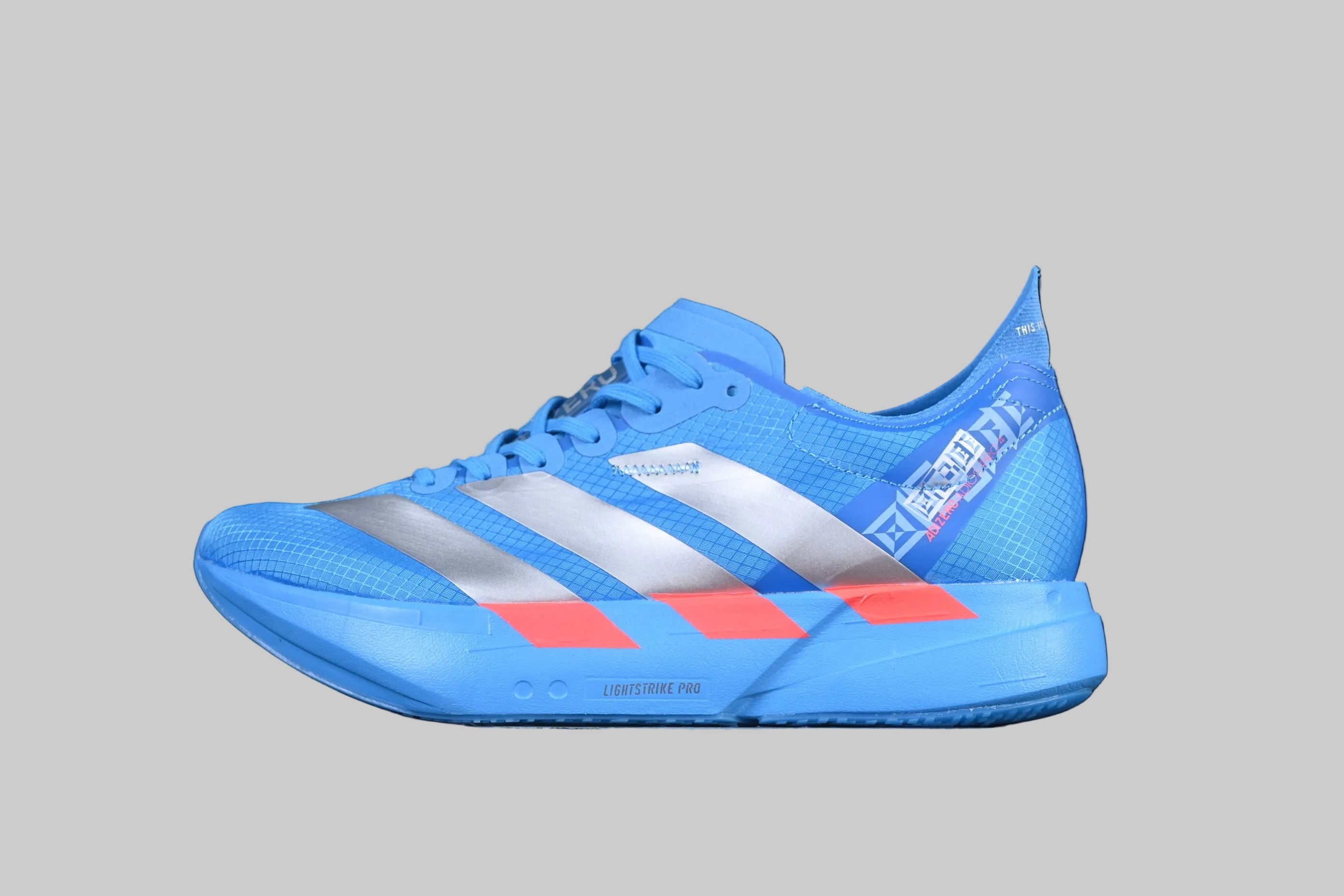 TENIS: ADIDAS ADIZERO ADIOS PRO 4