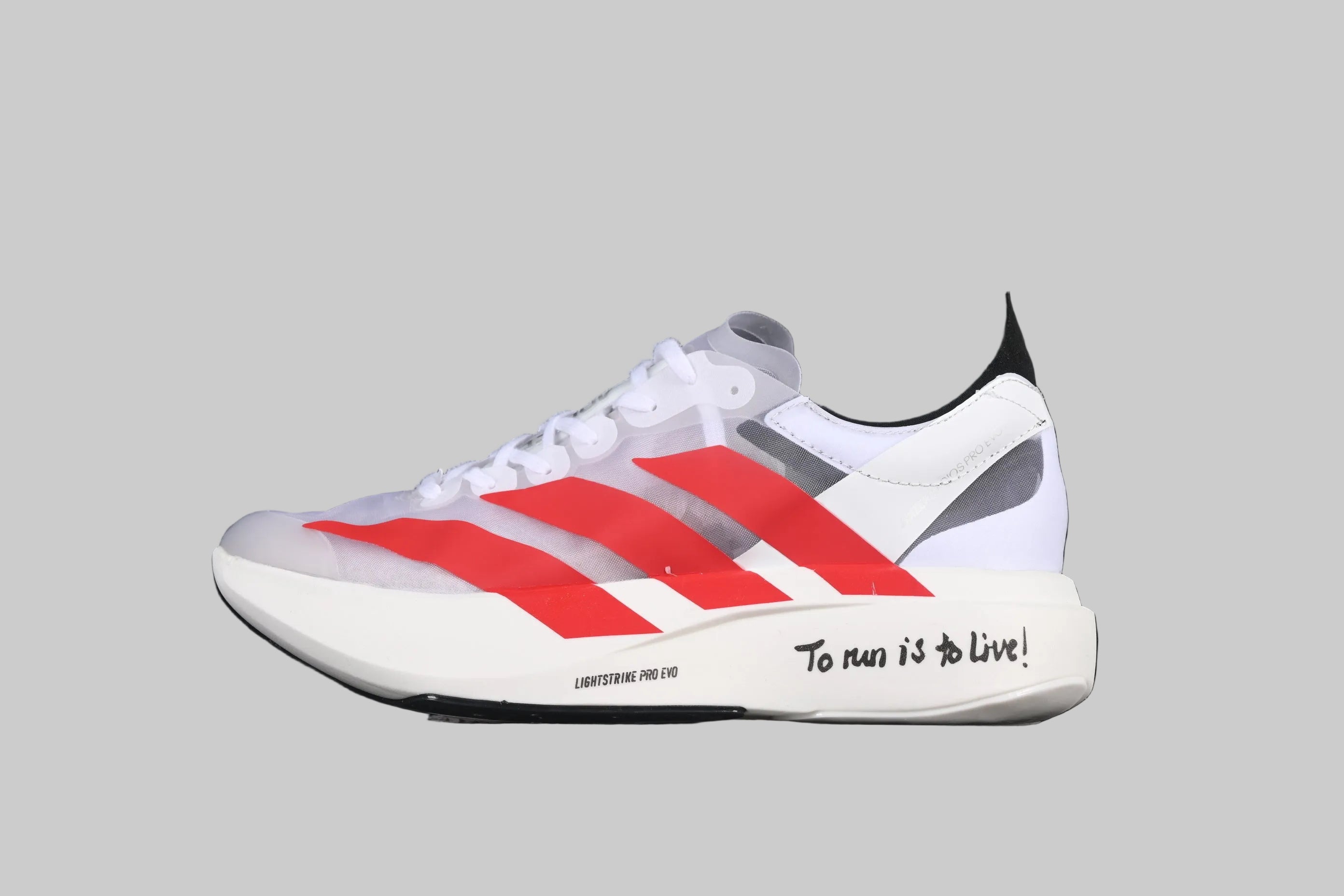 TENIS ADIDAS ADIZERO ADIOS EVO 1