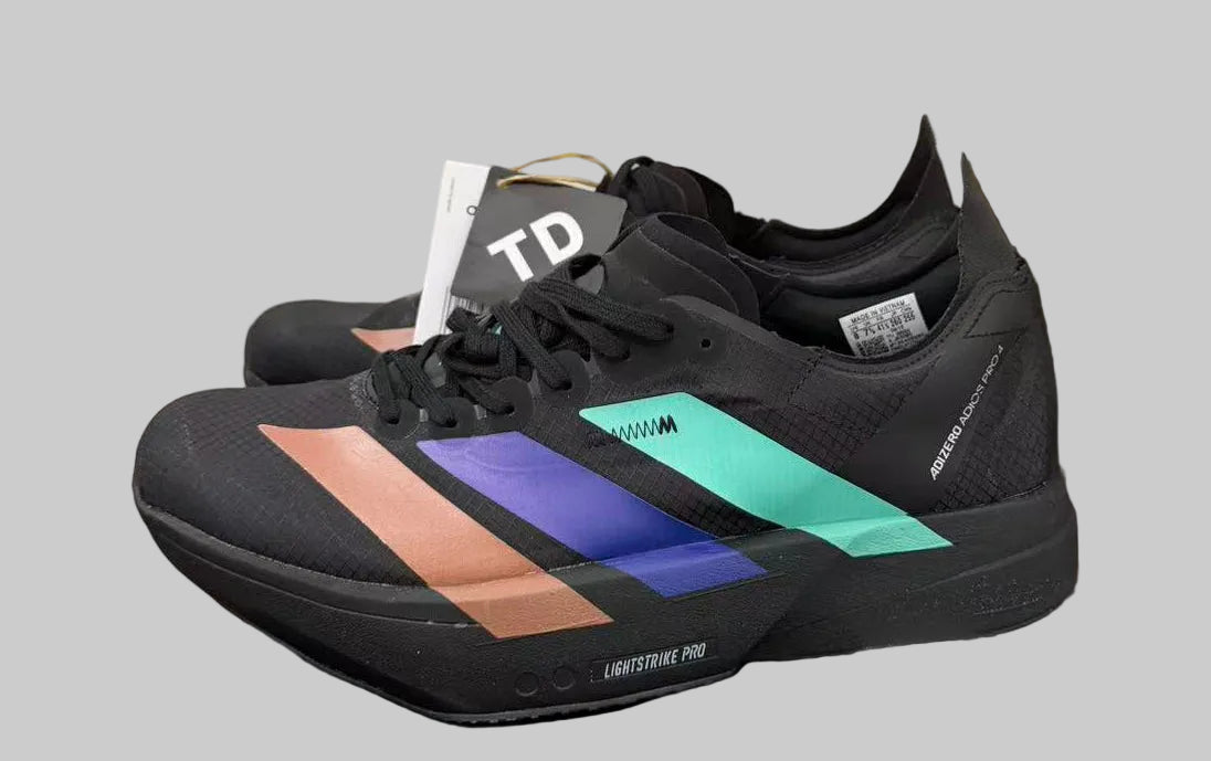 TENIS ADIDAS ADIZERO ADIOS PRO 4.