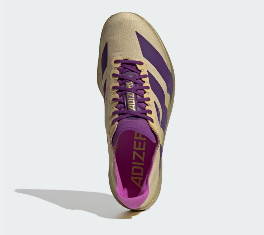 TENIS ADIDAS ADIZERO ADIOS PRO 4.