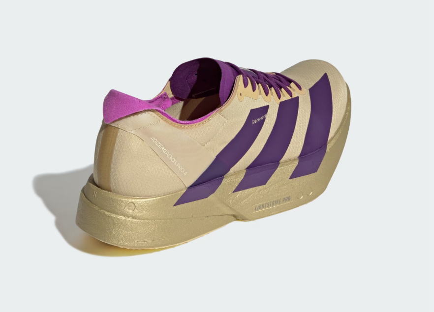 TENIS ADIDAS ADIZERO ADIOS PRO 4.