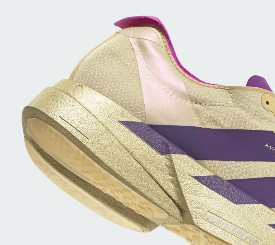 TENIS ADIDAS ADIZERO ADIOS PRO 4.