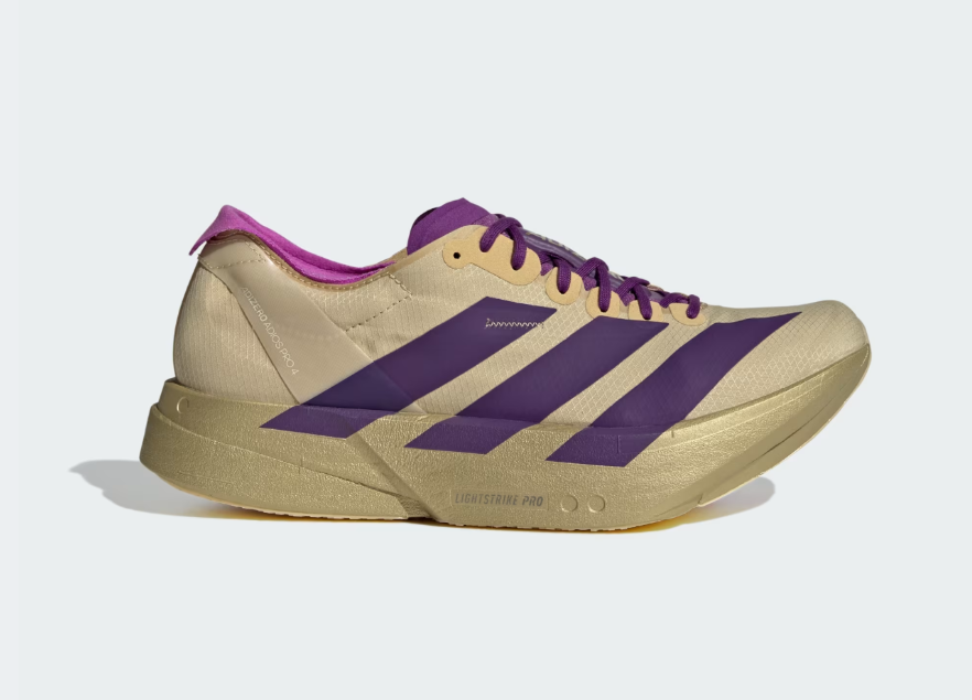 TENIS ADIDAS ADIZERO ADIOS PRO 4.