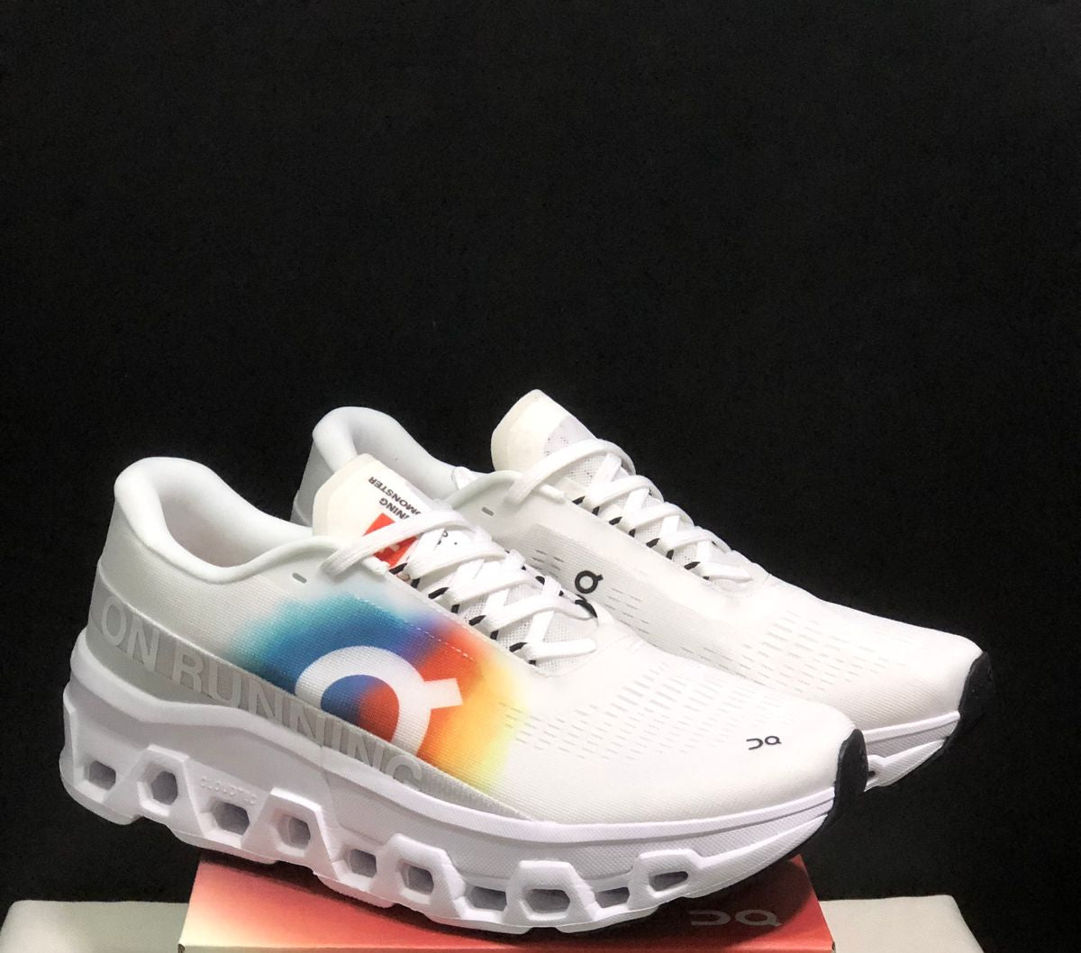 TENIS CLOUDMONSTER 2