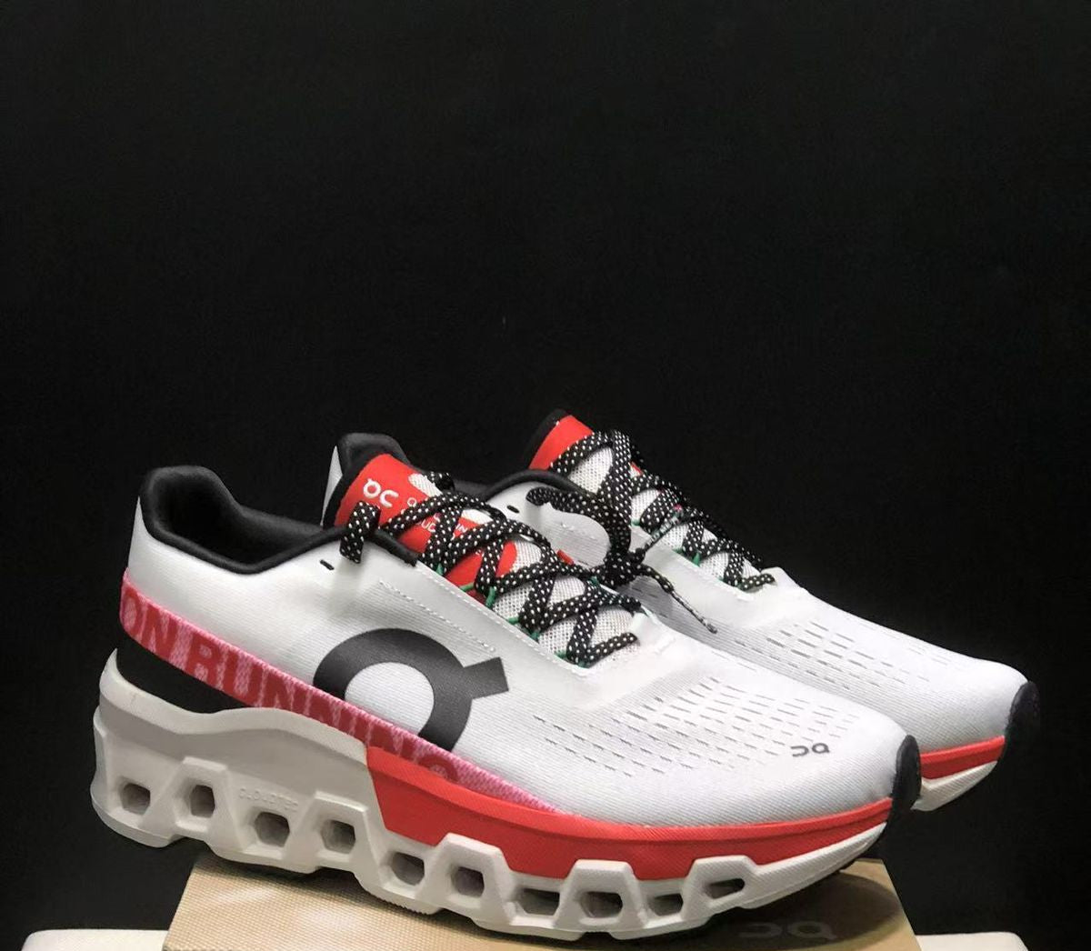 TENIS CLOUDMONSTER 2