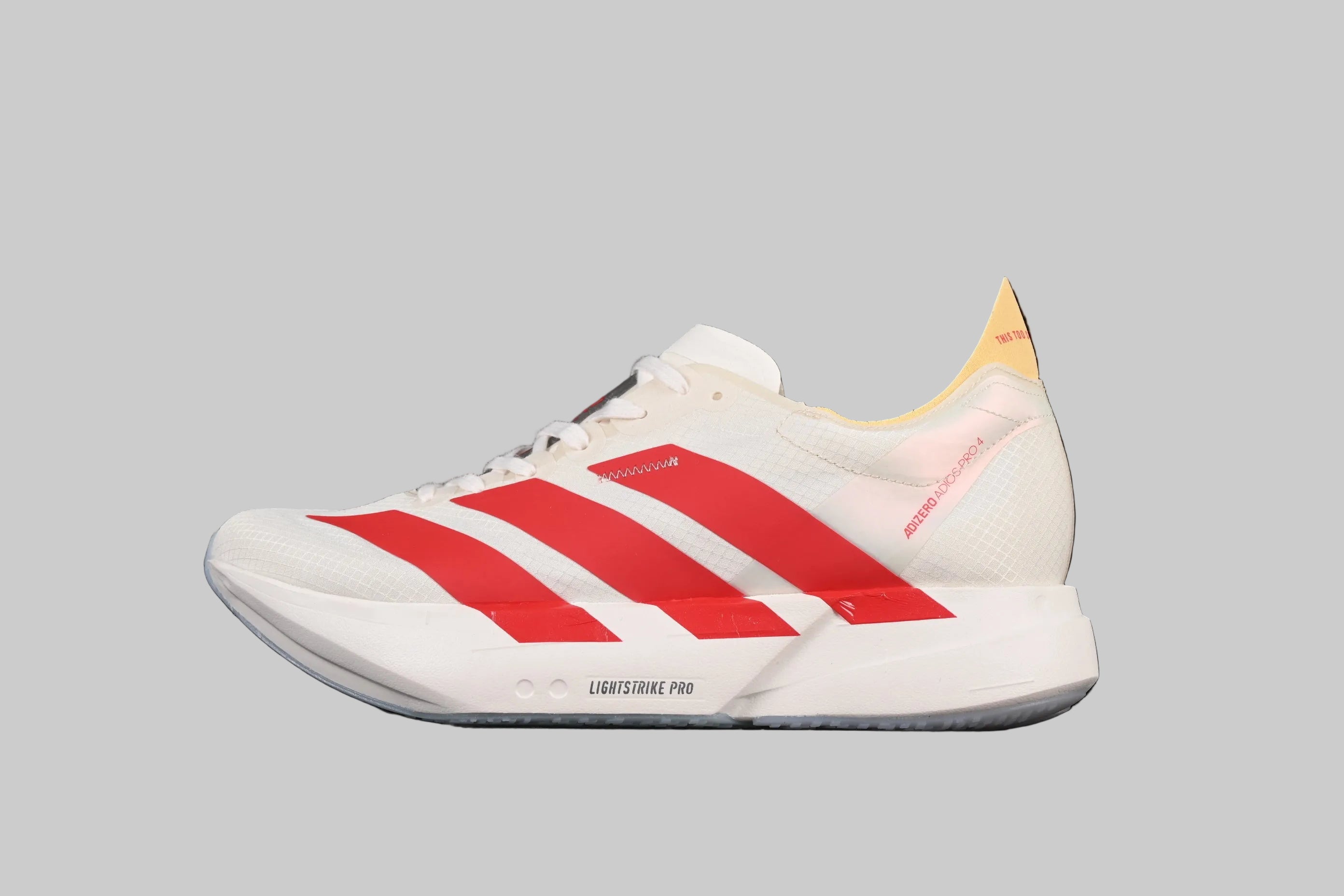 TENIS ADIDAS ADIZERO ADIOS PRO 4