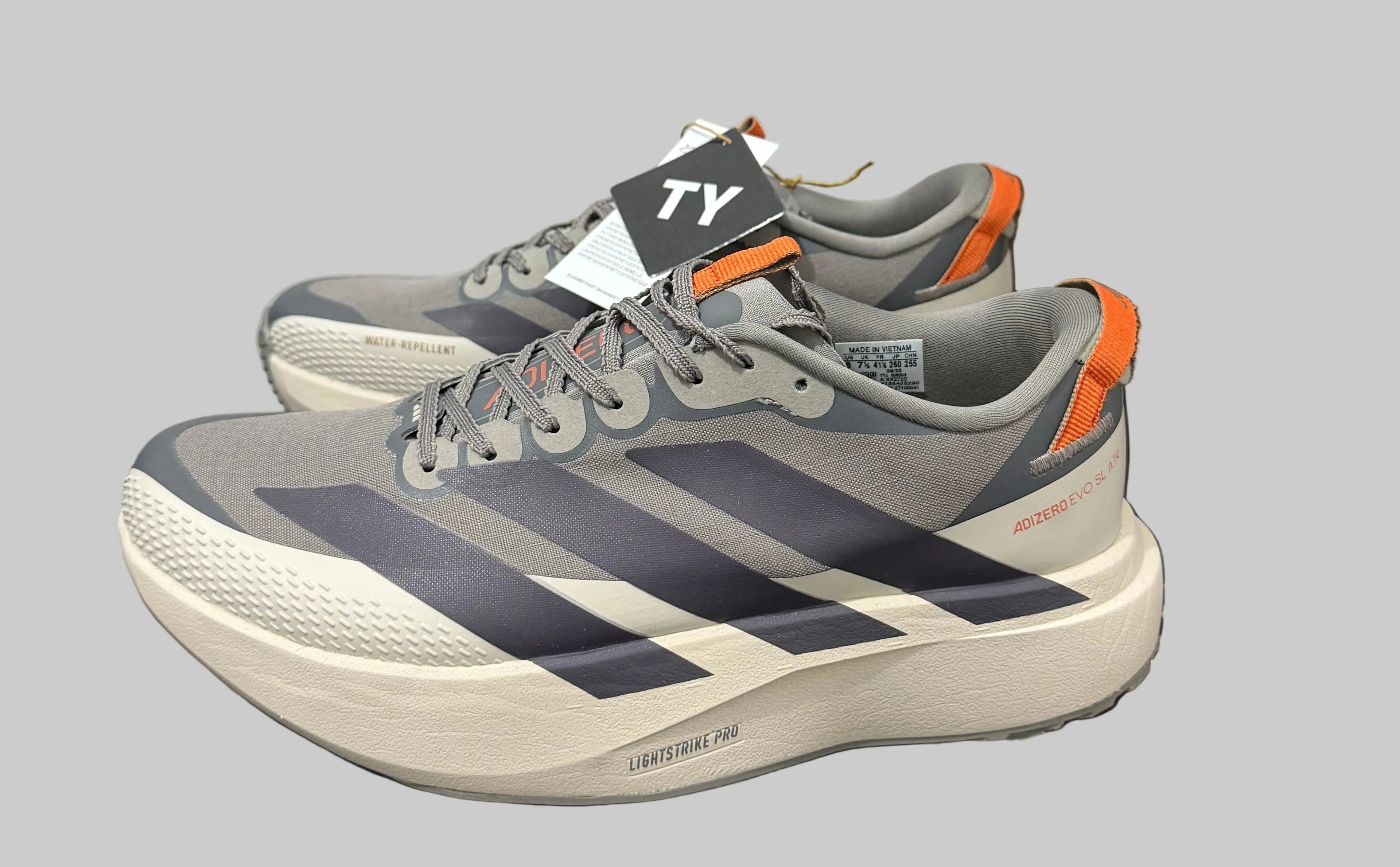 TENIS ADIDAS ADIZERO EVO SL ATR