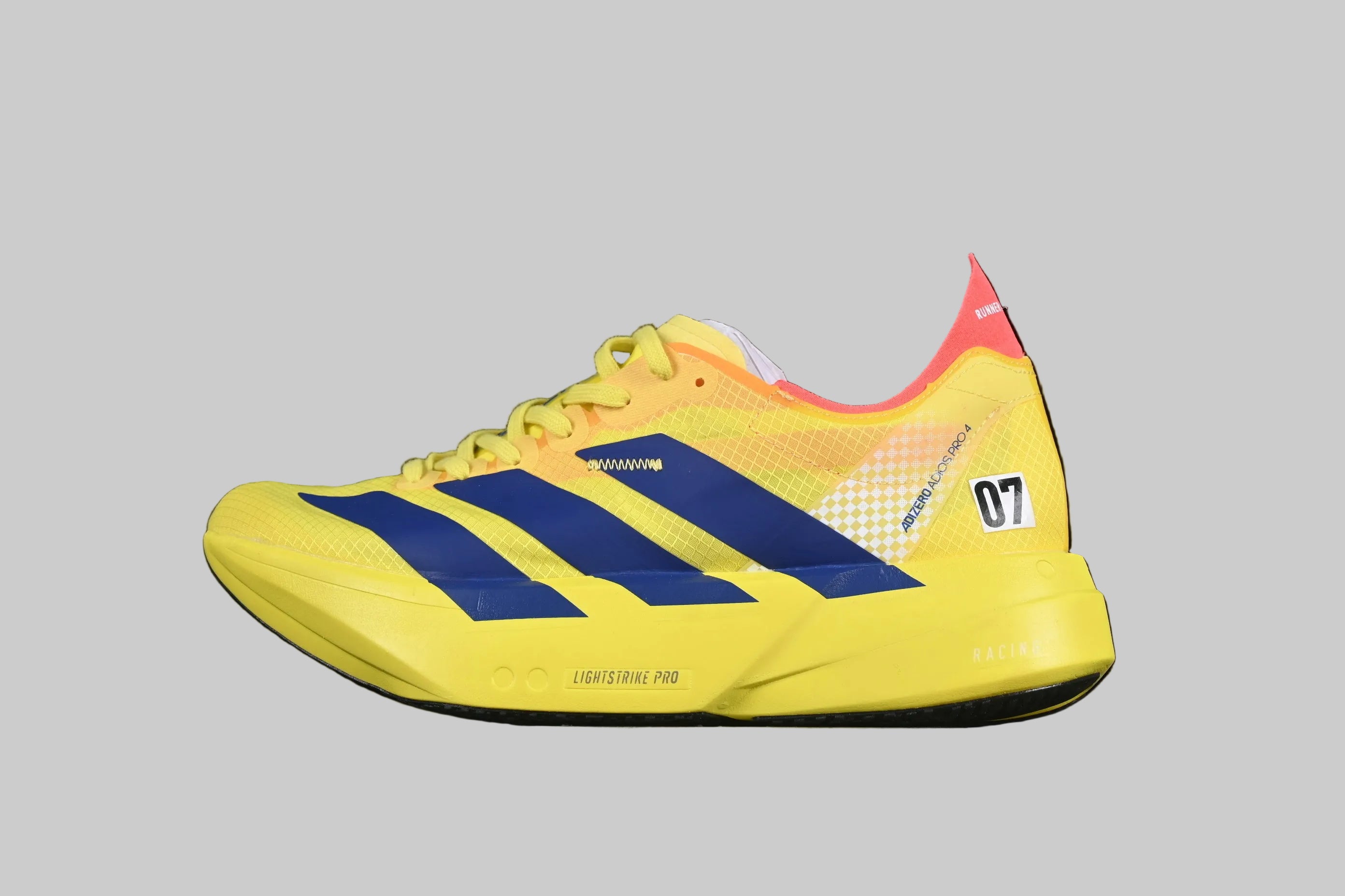 TENIS: ADIDAS ADIZERO ADIOS PRO 4